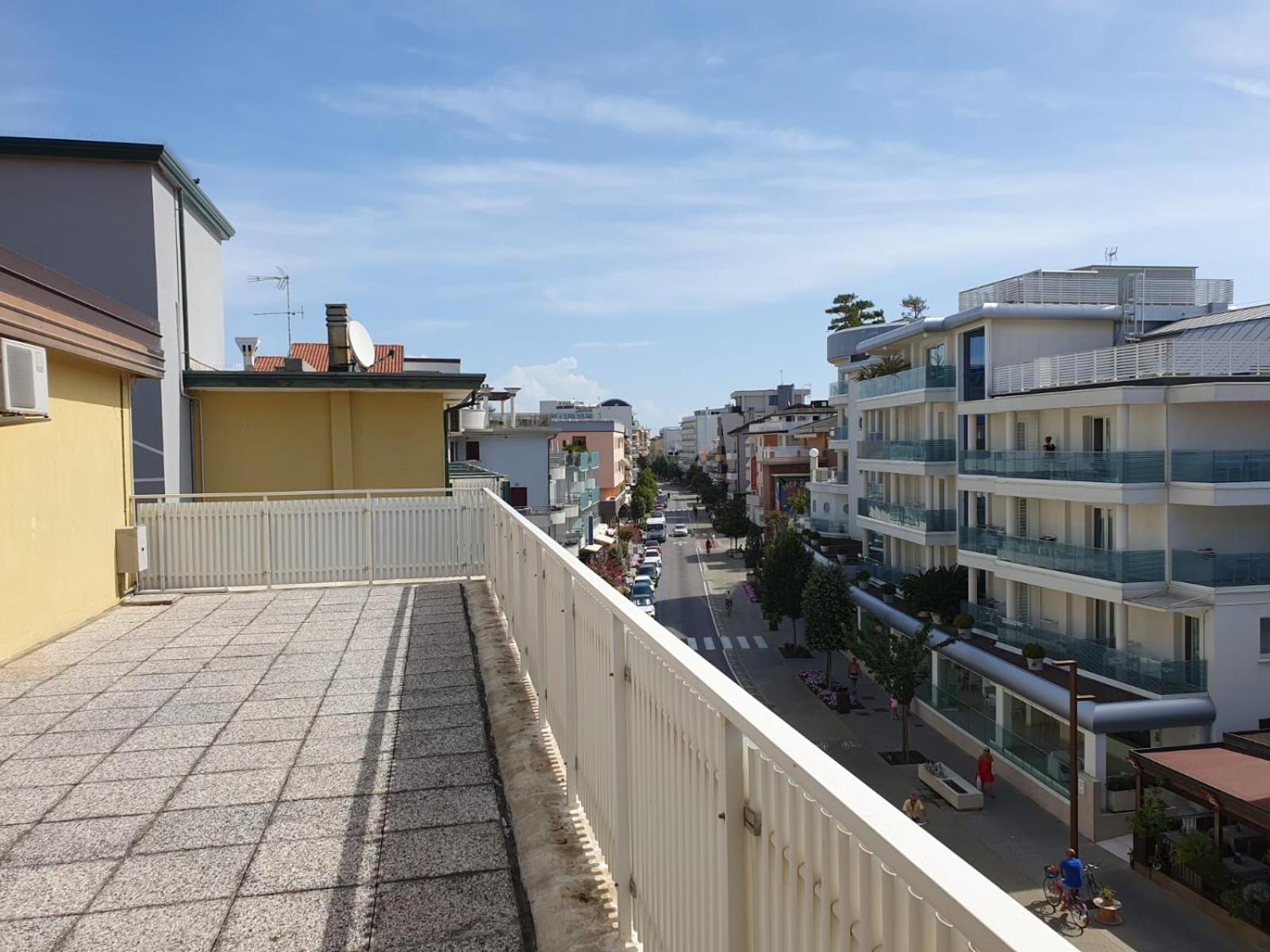 Condominio Torino - Petit 22 Caorle Exteriér fotografie